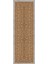 Dijital Baskılı Kaymaz Taban Yıkanabilir Modern Yolluk ve Koridor Halısı NDU-SD-356 2