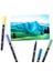 Abt Dual Brush Pen Grafik Kalemi 10'lu Set - Landscape 4