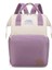 Büyük Kapasiteli Çok Fonksiyonlu Sırt Çantası - Mor (Yurt Dışından) 1