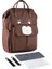Sırt Çantası Çok Fonksiyonlu Sırt Çantası - Kahverengi (Yurt Dışından) 1