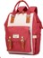 Çok Fonksiyonlu Büyük Kapasiteli Anne-Bebek Çantas - Kırmızı (Yurt Dışından) 1
