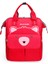 Çok Işlevli Bebek Bakım Çantası - Kırmızı (Yurt Dışından) 1