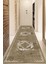 Dijital Baskılı Kaymaz Taban Yıkanabilir Modern Yolluk ve Koridor Halısı NDU-SD-1051 1