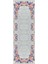 Dijital Baskılı Kaymaz Taban Yıkanabilir Modern Yolluk ve Koridor Halısı NDU-SD-428 2