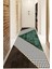 Dijital Baskılı Kaymaz Taban Yıkanabilir Modern Yolluk ve Koridor Halısı NDU-SD-429 1