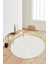 Dijital Baskılı Kaymaz Taban Yıkanabilir Yuvarlak Salon Halısı Koridor Halısı Paspas NDY-HT-380 1