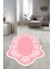 Dijital Baskılı Kaymaz Taban Yıkanabilir Lazer Kesim Salon Halısı Yolluk NLZR-SD-132 1