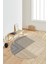Dijital Baskılı Kaymaz Taban Yıkanabilir Yuvarlak Salon Halısı Koridor Halısı Paspas NDY-SD-1026 1