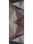 Dijital Baskılı Kaymaz Taban Yıkanabilir Modern Yolluk ve Koridor Halısı NDU-SD-430 2