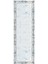 Dijital Baskılı Kaymaz Taban Yıkanabilir Modern Yolluk ve Koridor Halısı NDU-SD-310 2