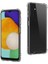 Samsung Galaxy A04S Kılıf Nitro Darbe Korumalı Silikon + Ekran Koruyucu 1