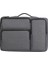 13.3 Inç Dizüstü Bilgisayar Çantası - Gri (Yurt Dışından) 1