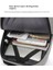 15.6 Inç Bilgisayar Için Uygun Notebook Sırt Çantası - Gri (Yurt Dışından) 2