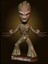 Baby Groot Wolverine Figure - 20CM 1