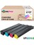 Sharp MX-3070V Muadil Toner Takım / Sharp MX-61GT Cmyk Set 1