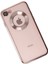 iPhone Se 2020 Kılıf Slot Silikon - Rose Gold 3