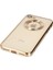 iPhone Se 2020 Kılıf Slot Silikon - Gold 4