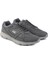 PERA Büyük Beden Erkek Sneaker Koşu & Yürüyüş Ayakkabısı Koyu Gri 1