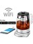 Profi Cook Wifi'li Çay Demleme Makinesi / Su Isıtıcısı 1