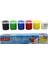 Akrilik Boya Seti Let's Acrylic Colors 6 Lı Set 6X25 ml Akrilik Boya Seti 1 Paket 3