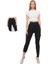 Toparlayıcı Dayanıklı Yünlü Termal Unisex Içi Peluşlu Tayt 1