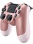 Ps4 Dualshock 4 Kablosuz Joystick Wireless Oyun Kolu Pembe (Ps4 / Pc Uyumlu) 1