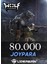Wolfteam 80000 Joypara-35.000 Wolf Team Nakit 1