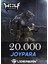 Wolfteam 20000 Joypara-8.000 Wolf Team Nakit 1