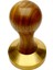 Espresso Tamper Ceviz/pirinç 58 mm 2