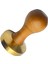 Espresso Tamper Kayın/prinç 51MM 2