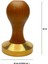Espresso Tamper Kayın/prinç 51MM 4