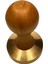 Espresso Tamper Kızılçam/pirinç 58 mm 1