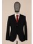 Yelekli Takım Elbise Slim Fit 2