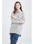 Oversize Fit Balıkçı Yaka Tunik J2247AZ22WN 1