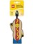 5005582 LEGO Hot Dog Guy Luggage Tag 1