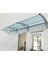 Tf Delux Seri 1,12 Alüminyum Ayaklı Sundurma 120 x 100 Yeşil 1