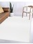 Comfort Puffy Peluş Halı Beyaz Saçaksız 2