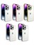 Apple iPhone 14 Pro Kılıf Sararmayan Ince Voyosun 2