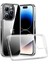 Apple iPhone 14 Pro Şeffaf Darbe Emici Kapak Voyocoss 1