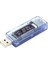 Sanec Keweısı USB Akım ve Voltaj Ölçer V20 1