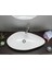 CeraStyle Olive Tezgah Üstü Lavabo 75X38 5