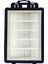 Arzum Ar 4051 Olimpia Turbo Cyclonic Uyumlu Hepa Filtre Seti 5