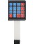 Sanec 4x4 Membran Tuş Takımı - Keypad 1