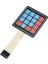 Sanec 4x4 Membran Tuş Takımı - Keypad 2