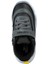 KANON I Erkek Çocuk Sneaker Koşu & Yürüyüş Ayakkabısı Siyah / Koyu Gri 4