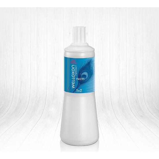 Wella Welloxon Perfect Pastel 1+2 Krem Oksidan 1000 ml Fiyatı