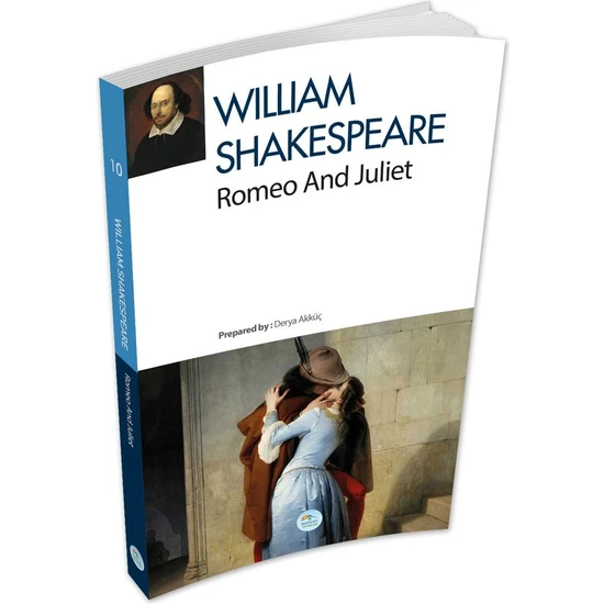 Romeo And Juliet - William Shakespeare - (Ingilizce)
