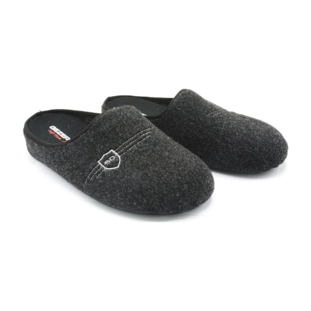 Gezer 11118 Kışlık Erkek Ev Terliği Yumuşak Taban Damat Fiyatı