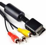 Sony Marka Ps2 Av Görüntü Kablosu Playstation 2