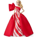 Barbie 2019 Mutlu Yıllar Bebeği